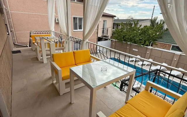 Gostevoj Dom F-otel'