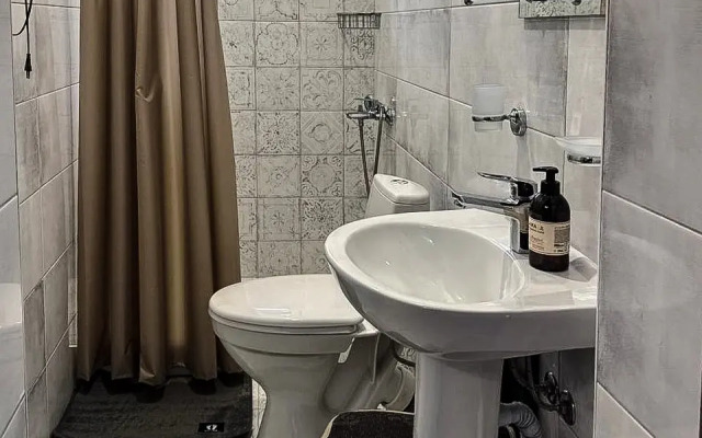 Dom U Gornoi Reki Guest House