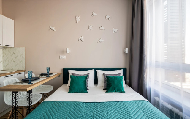 MaxRealty24 Tushino 6 Apartment