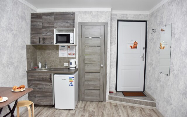 YourHouse na Ulitse Si Sinkhaya Apartamenty