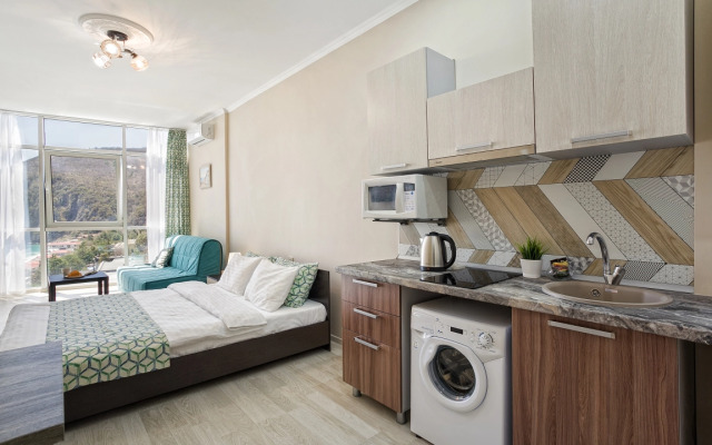 Апартаменты у Моря под Облаками 4