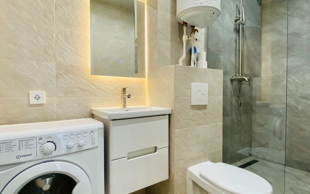 Morshanskoye Shosse 24I/82.1 Apartments