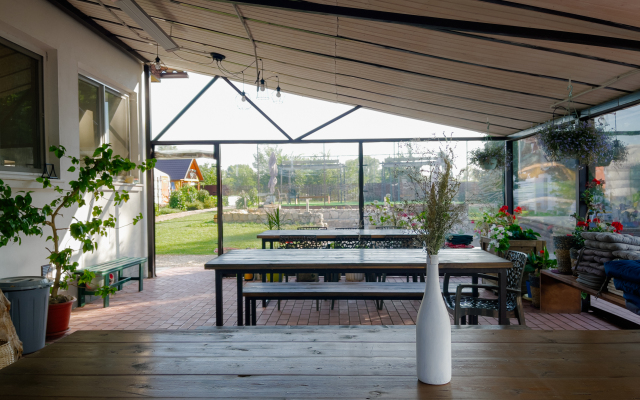 Velopark v Samarskoy luke Guest house