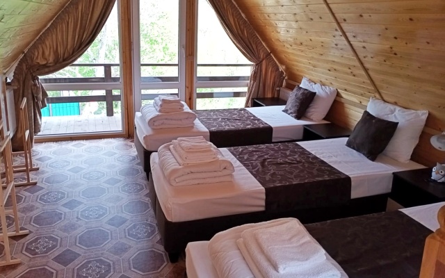 Eko-Otel Rial Lago-Naki Apart-Hotel