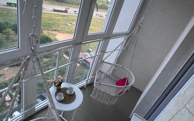 Апартаменты еЖИВИка на Карпова 3/1