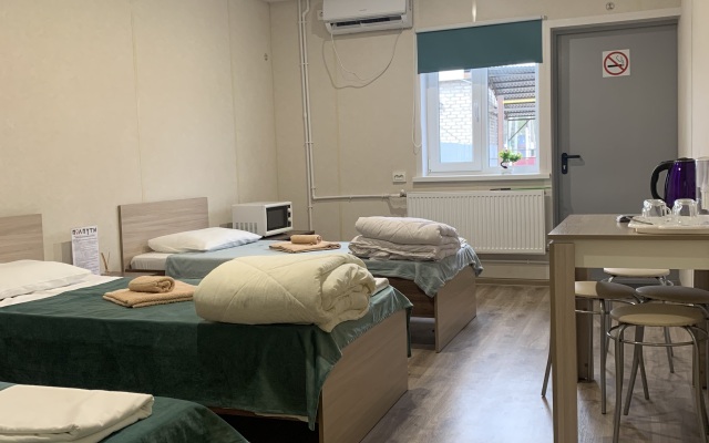 Отель ПолПути