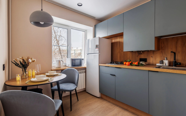 Apartamenty na Kirova 17
