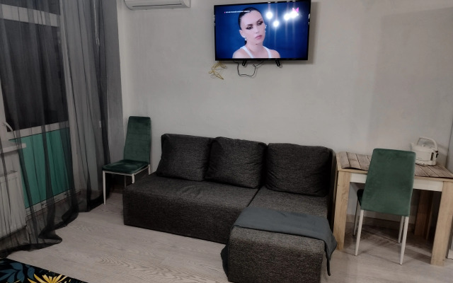 V Tsentre Goroda Flat