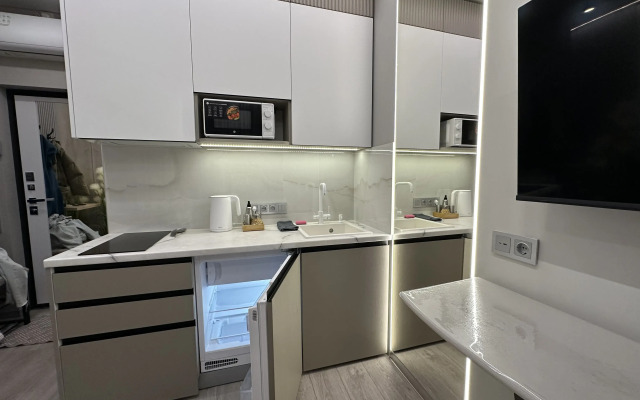 Апартаменты стильные на Тверской