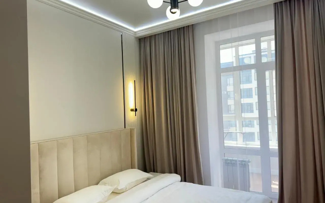 Апартаменты Alpamys City View