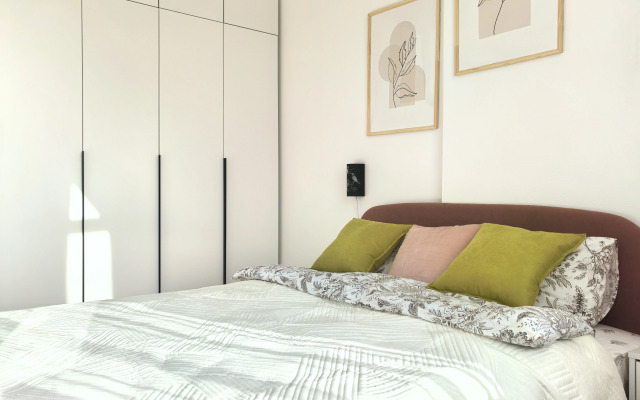 Квартира Трехкомнатная у Росатома и Цыба