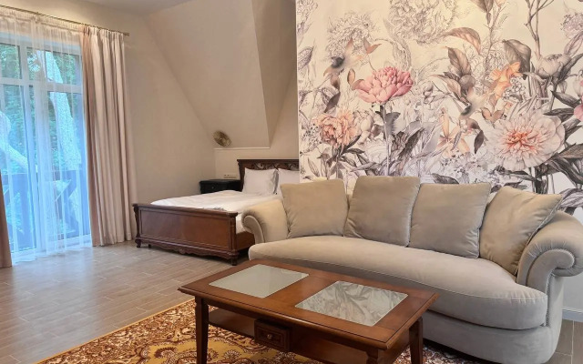 Квартира 39kvartir 11 на Первой Линии Моря