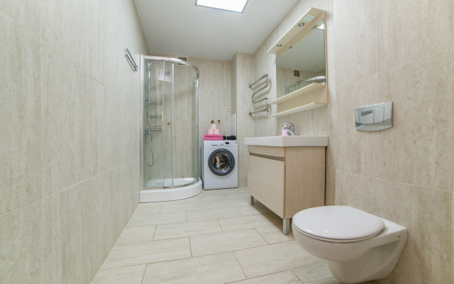 Апартаменты Двухкомнатные на Радищева 33