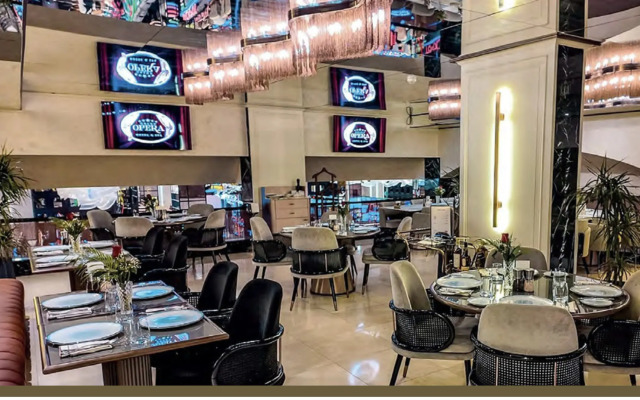 Grand Opera & Casino & Spa