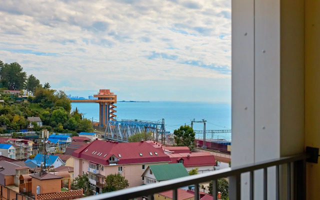 Sea Magic Apart s Krasivym Vidom Flat