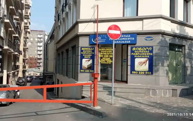 Melikishvili, city center Living Quarters
