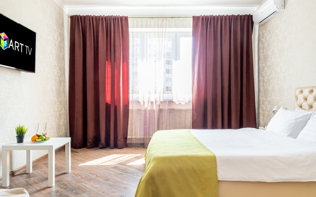 Апартаменты в центре ФМР by Depart Apart