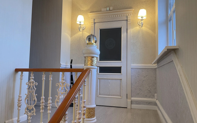 Chastny Dom Otdykha Guest house