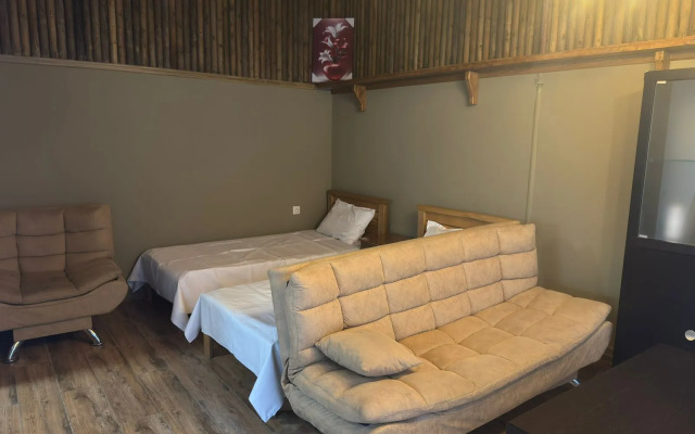 Safari House Hotel