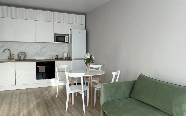 Квартира на Шумяцкого 9