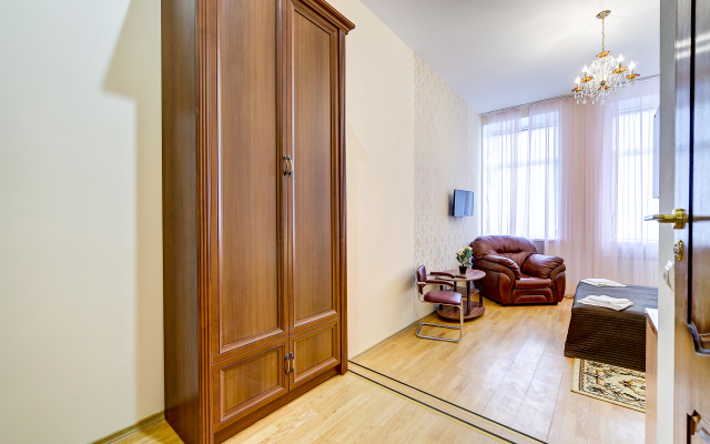 Апартаменты 7th floor Kirochnaya