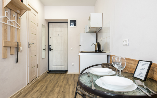 Квартира Саратовский проезд 4