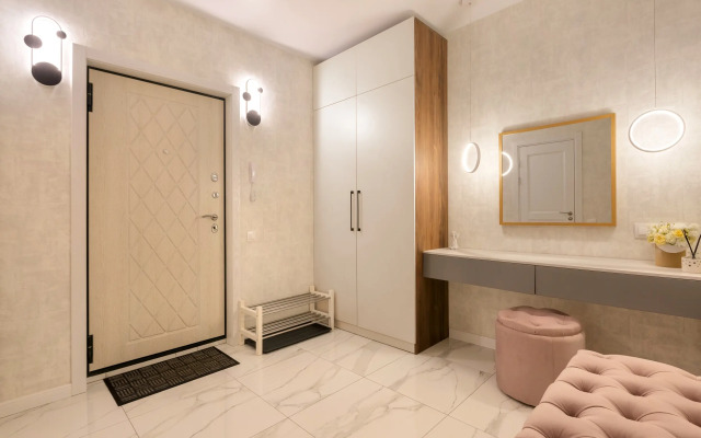 Kvartira Biznes-Klassa Motti Na Naberezhnoy Flat