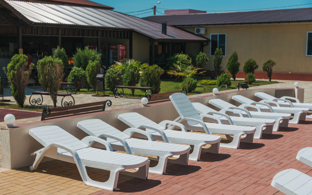 Курортный отель Venera Resort