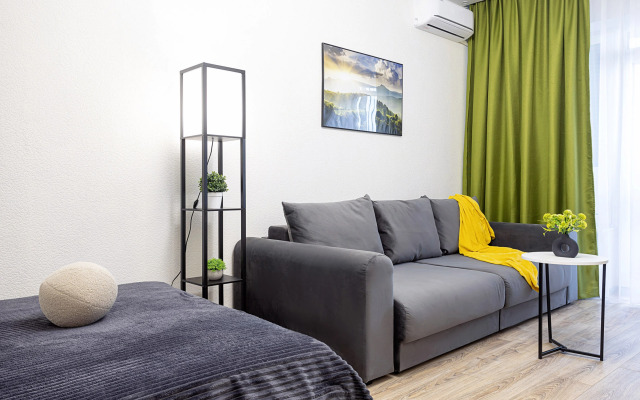 Квартира Неотель видовая рядом с ВГТУ, Цирком, Воронеж-сити