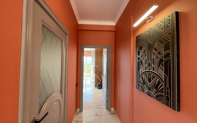 3-Komn. Zhk Korona Dizaynerskiy Remont Apartments