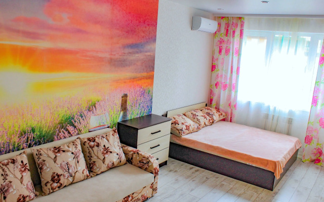 Квартира Евродвушка 56 м² в 7 Минутах от Пляжа Прованс