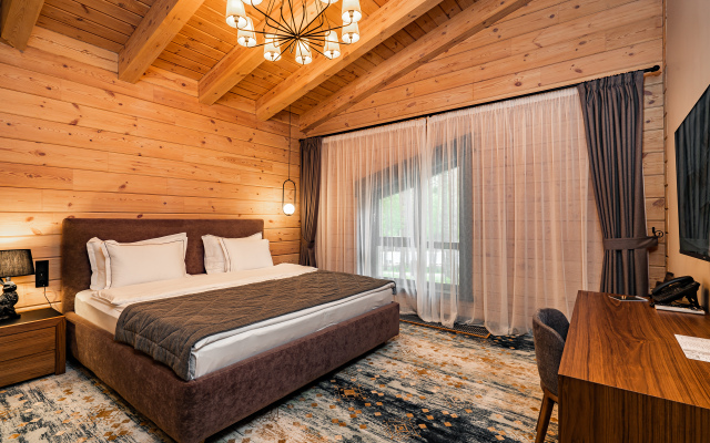 Grand Chalet Altay Hotel