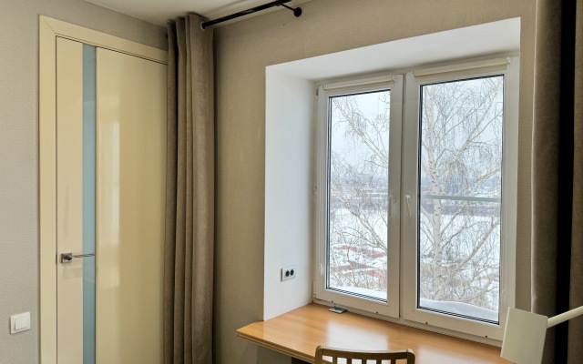 Апартаменты Сутки-Дом - Федоровского