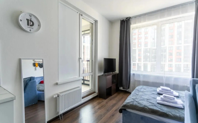 Na Zheleznodorozhnom Prospekte 14k1 Apartments