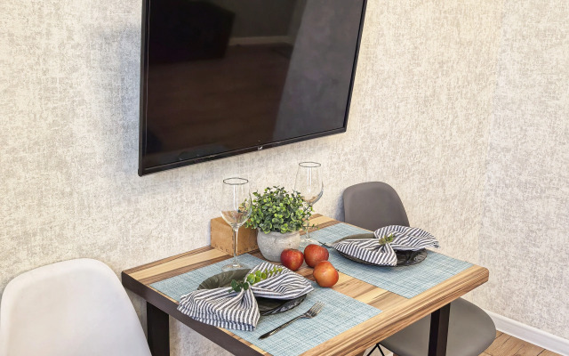 Апартаменты Yousinn Серафимовича 6 кв 2