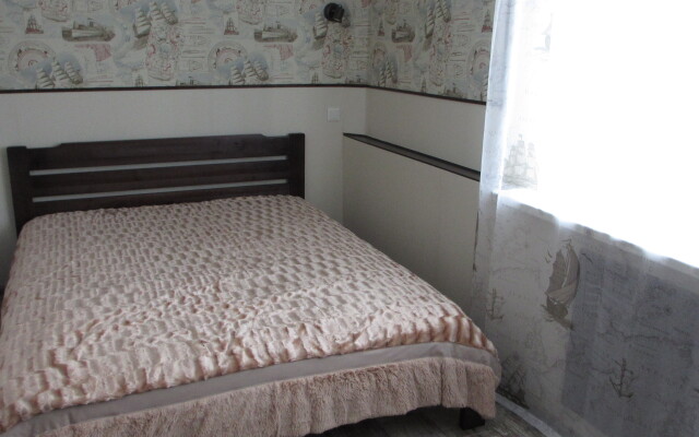 Alyie Parusa Apartments