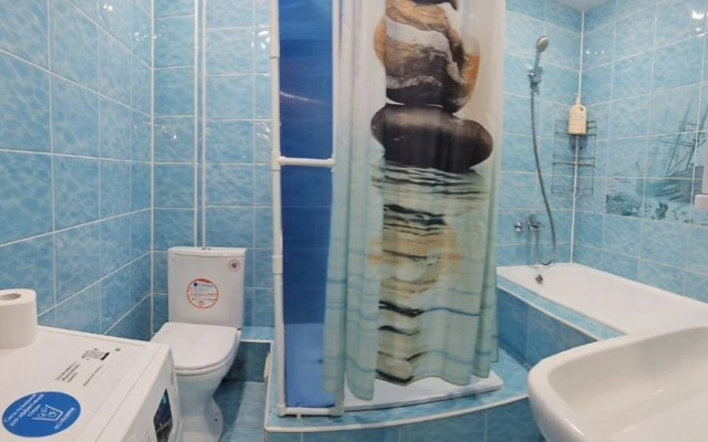 Квартира В Микрорайоне Царский 8