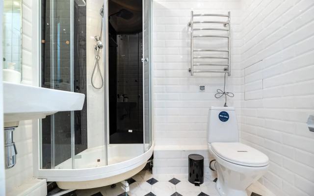 U Allei Fontanov I Parka Apartments
