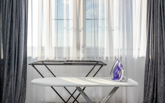 Апартаменты Райдас на Булгакова 23