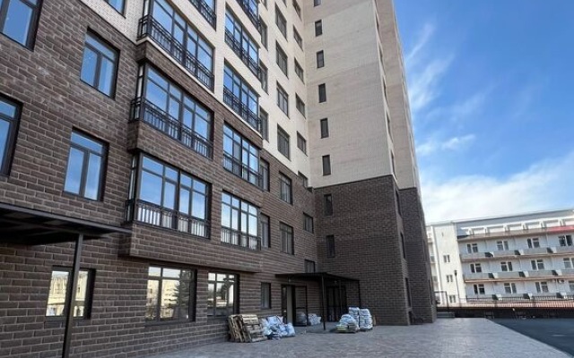 V novom ZhK Biznes-klassa na Pushkinskoj 8a Apartamenty