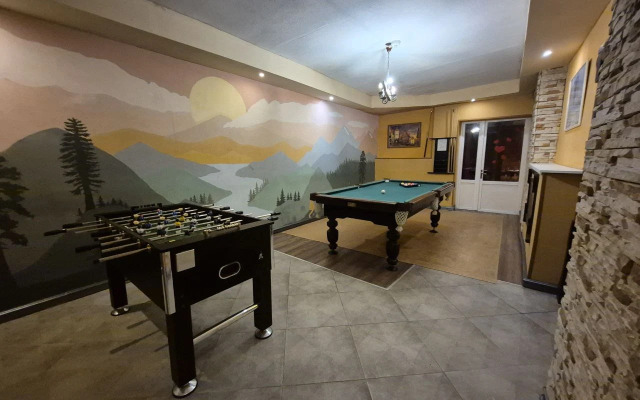 Частный Дом под Липой