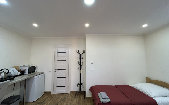 Апартаменты At Fischhoff на двоих