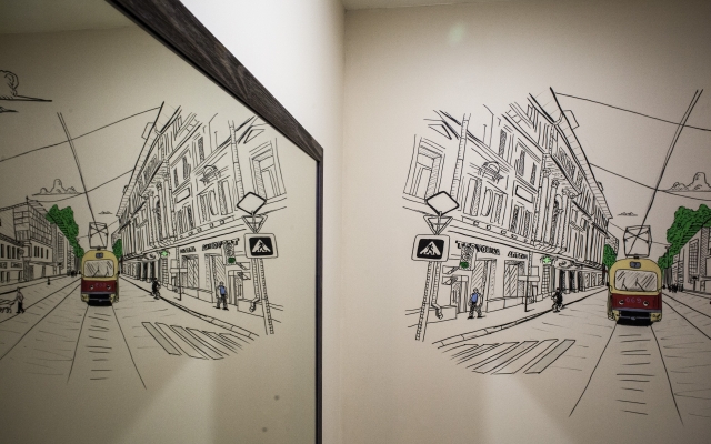 Мини-Отель РОС ОТЕЛЬ Бауманская