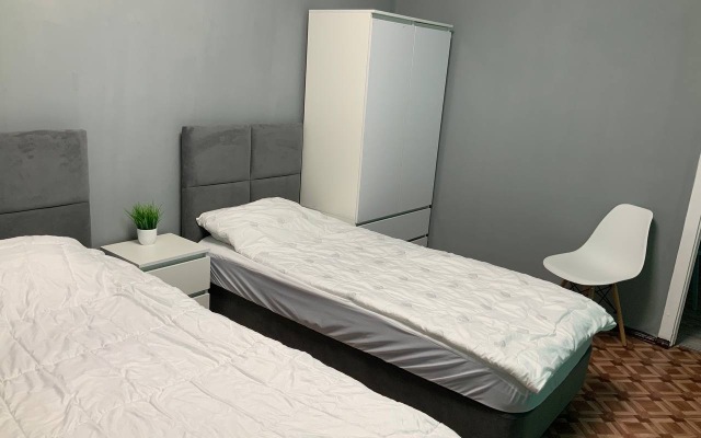 Апартаменты 2-х комнатная на Олимпийской 83