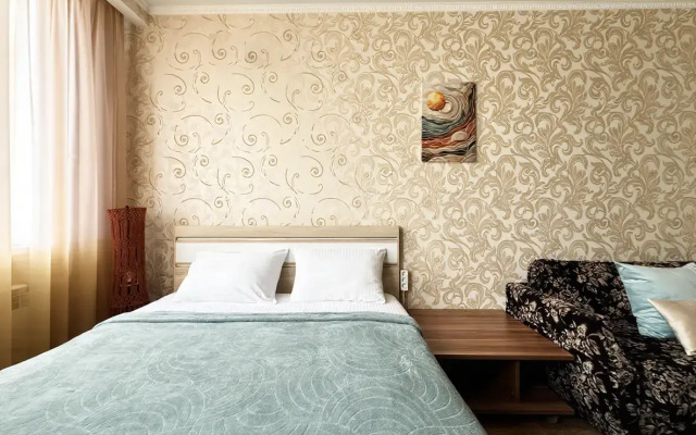 Квартира С акцентом на комфорт на Поляне