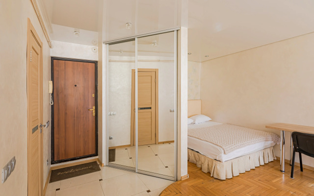 Komfortnye v tsentre Minska Apartments