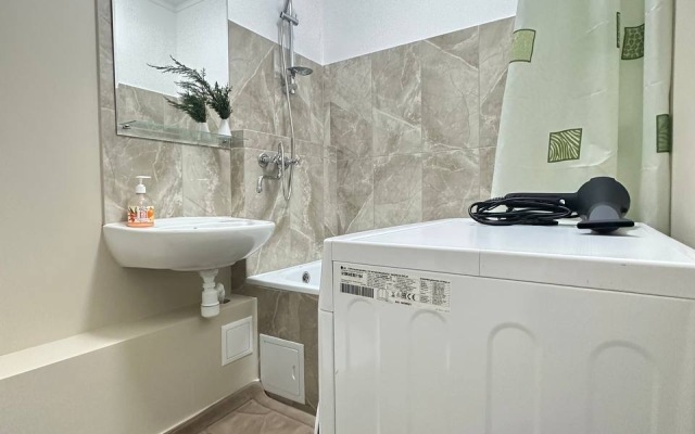 Квартира КрымскХоум на улице Надежды 7А