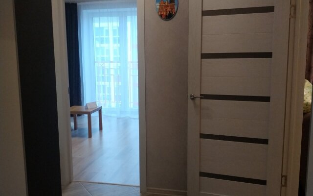 Апартаменты На Карамзина