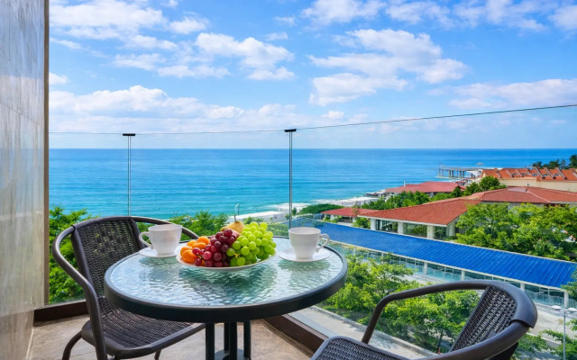 Апартаменты Okolo Morya 1