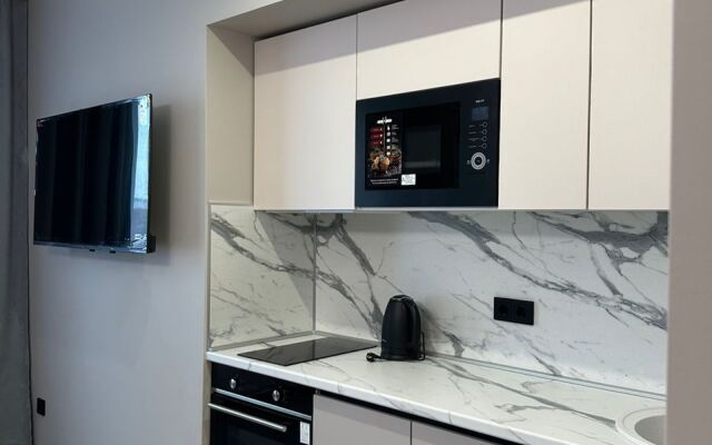 Апартаменты видовые в ЖК Tau House